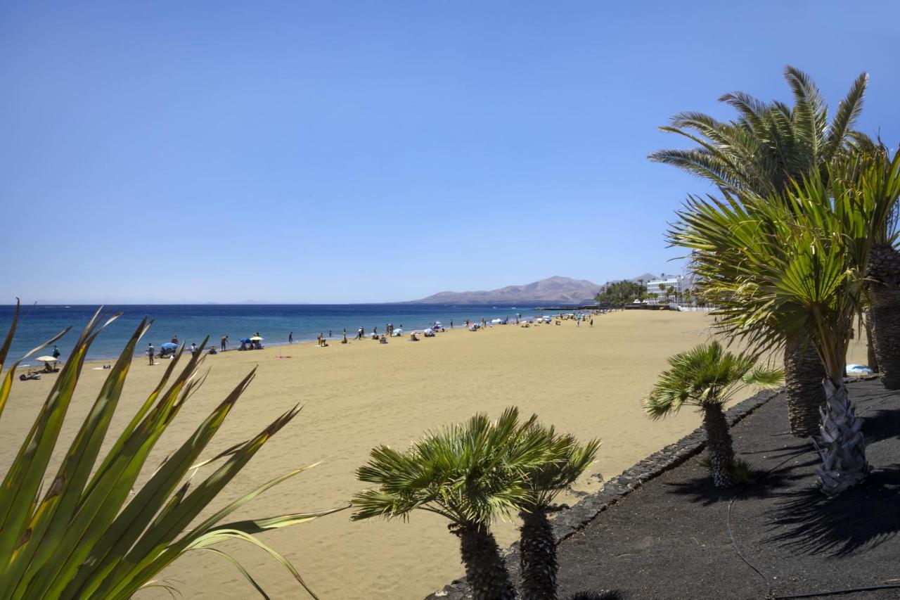 Tagoror 2 - Great Location Beach Apartment Tías Exteriér fotografie