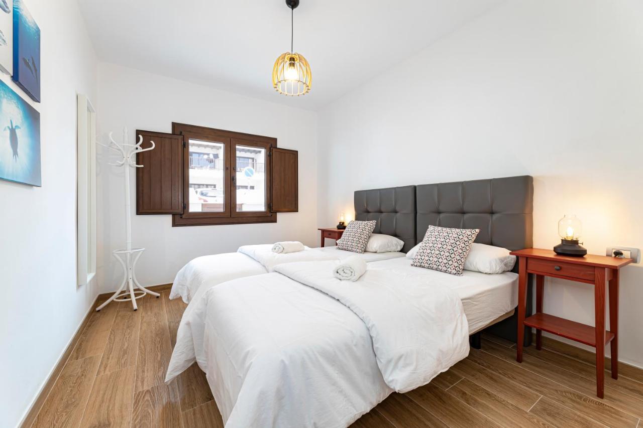 Tagoror 2 - Great Location Beach Apartment Tías Exteriér fotografie