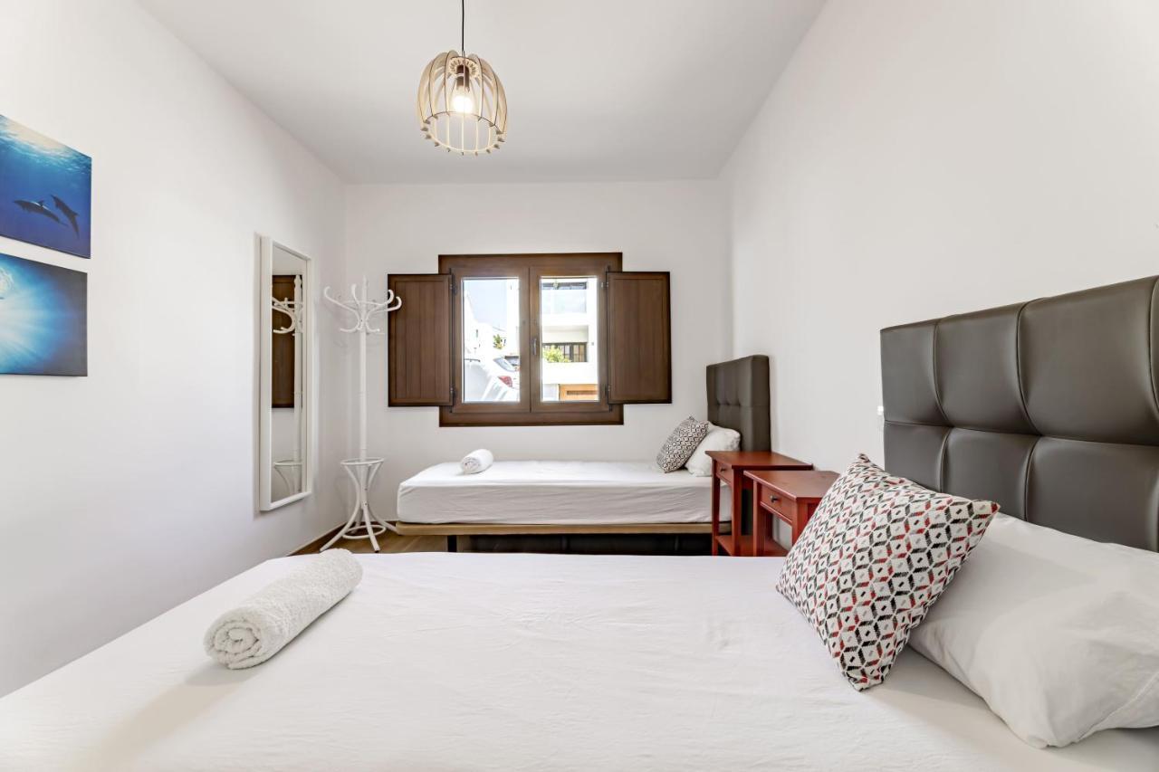 Tagoror 2 - Great Location Beach Apartment Tías Exteriér fotografie