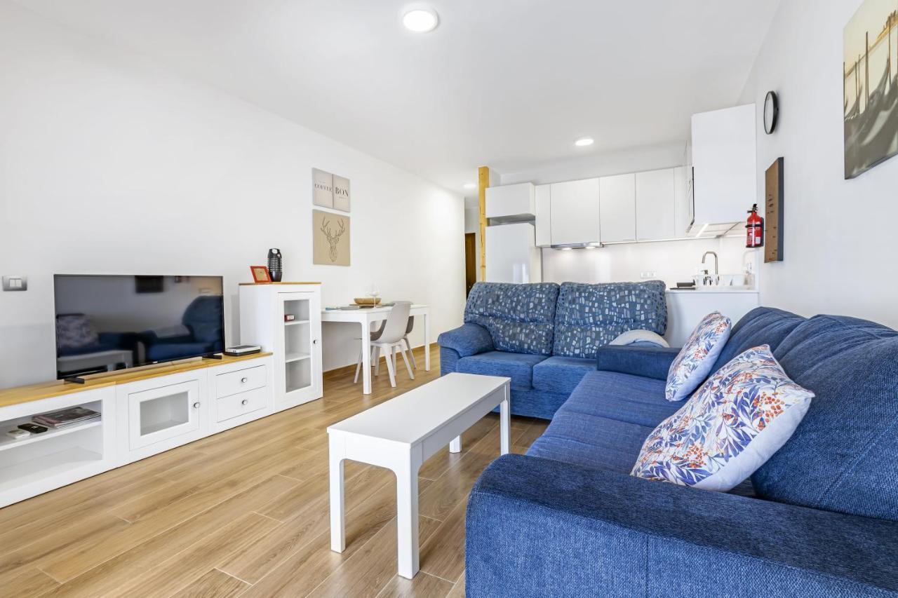 Tagoror 2 - Great Location Beach Apartment Tías Exteriér fotografie