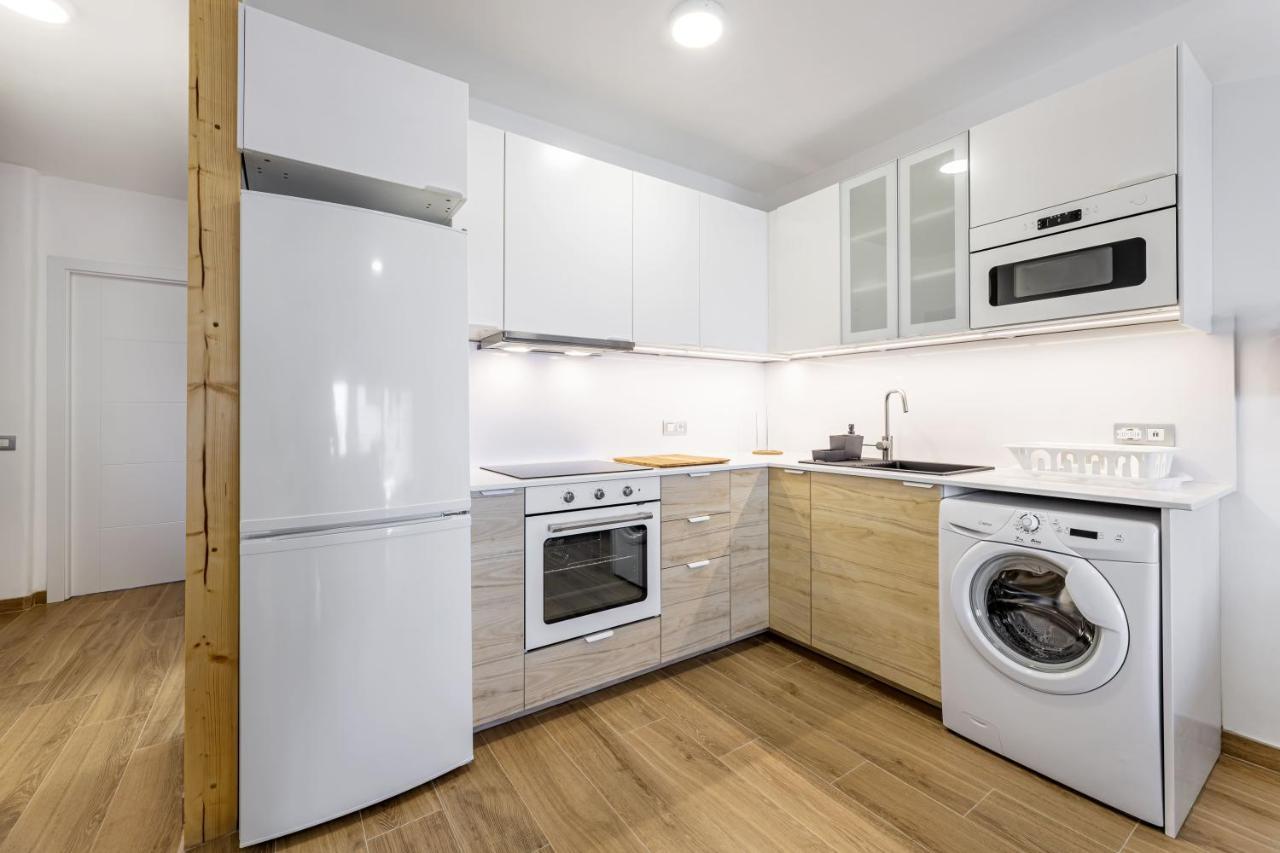 Tagoror 2 - Great Location Beach Apartment Tías Exteriér fotografie