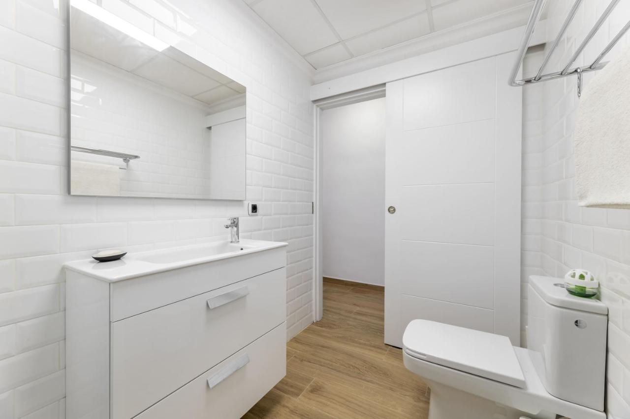 Tagoror 2 - Great Location Beach Apartment Tías Exteriér fotografie