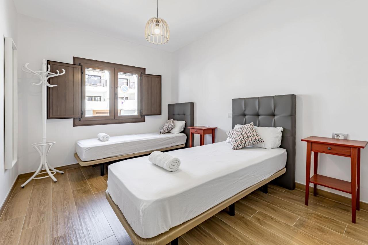 Tagoror 2 - Great Location Beach Apartment Tías Exteriér fotografie