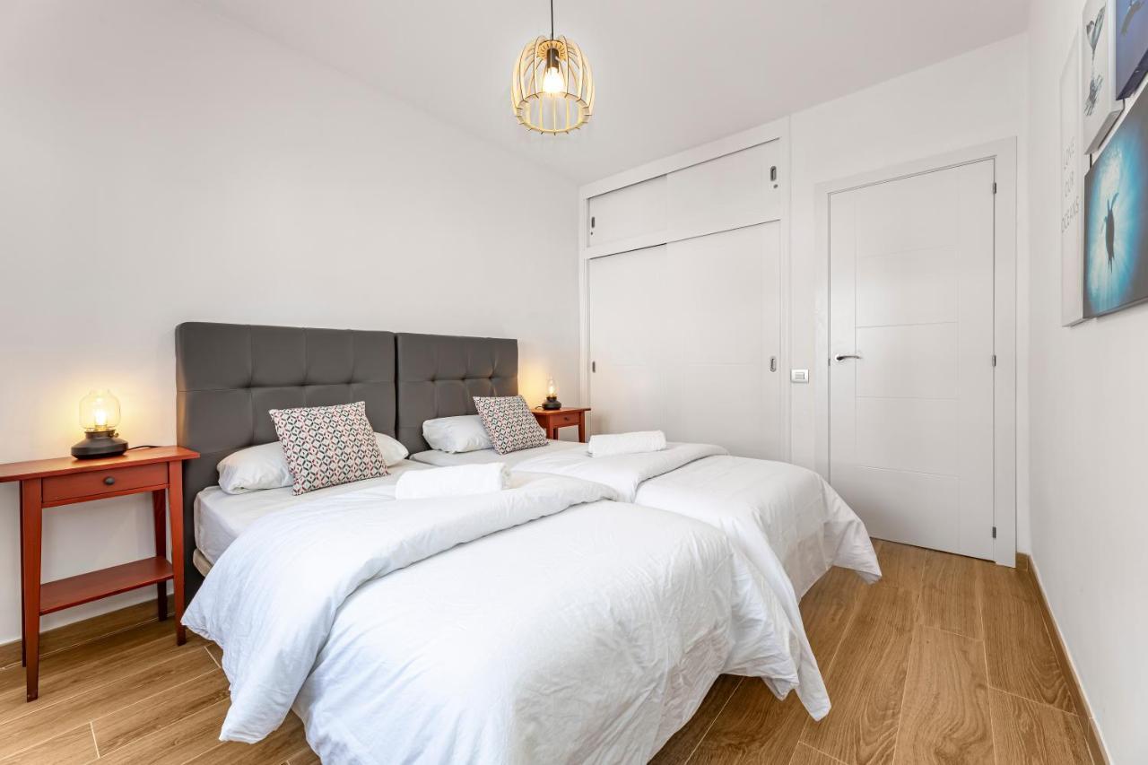 Tagoror 2 - Great Location Beach Apartment Tías Exteriér fotografie