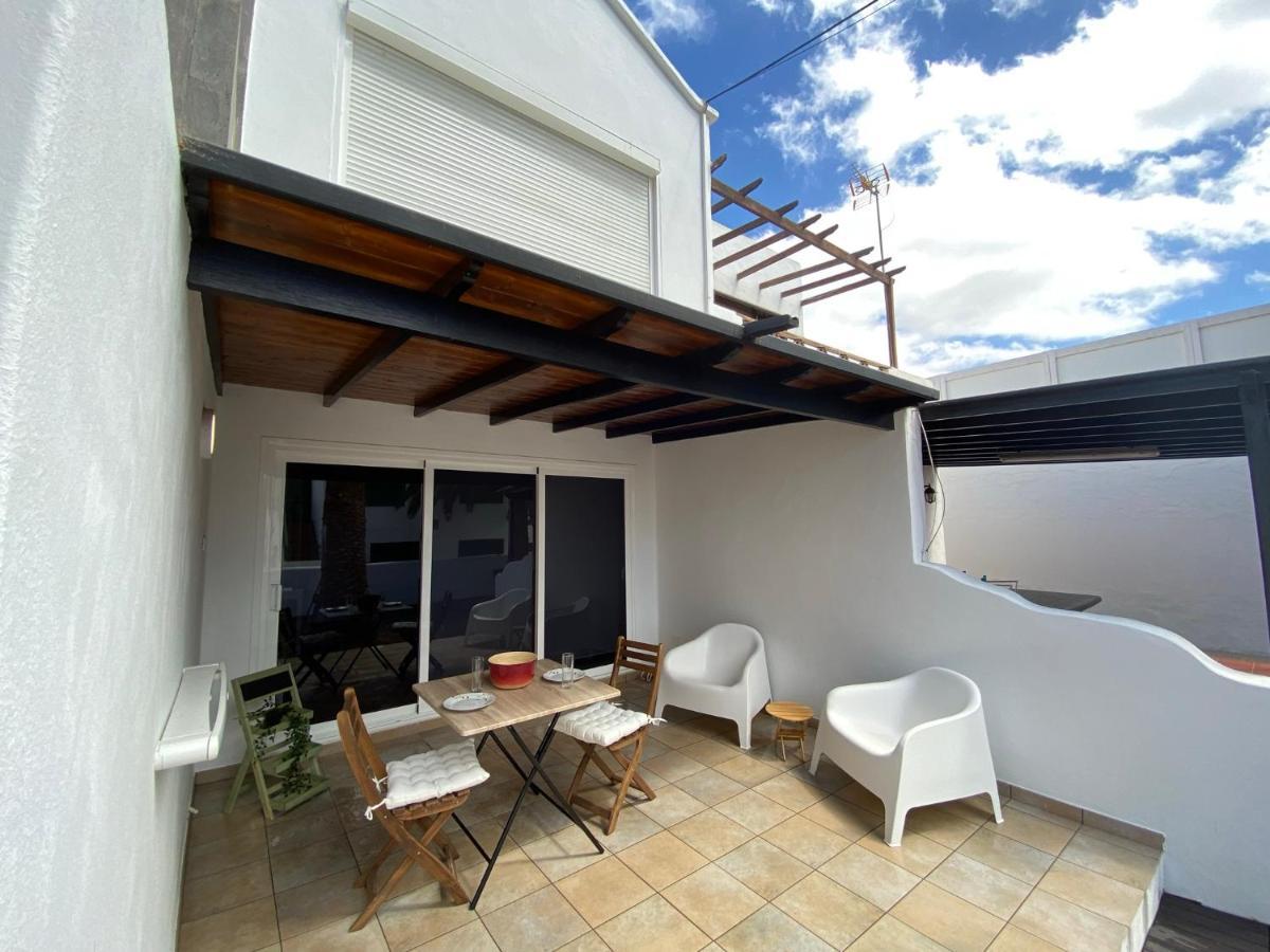 Tagoror 2 - Great Location Beach Apartment Tías Exteriér fotografie